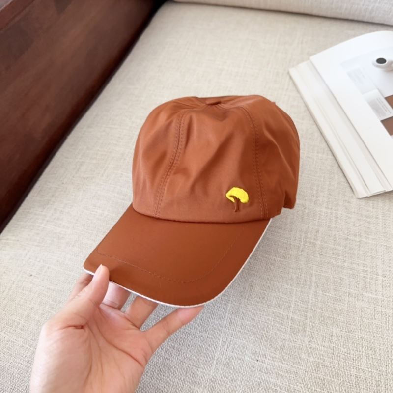 Loro Piana Caps